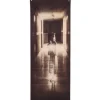 Little Girl Corridor Fabric Door Decoration - 2M