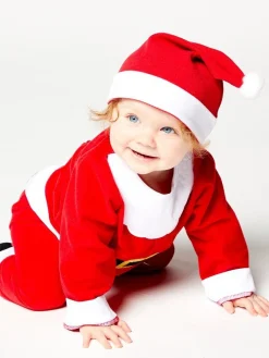Little Santa Suit - Baby And Toddler Costume