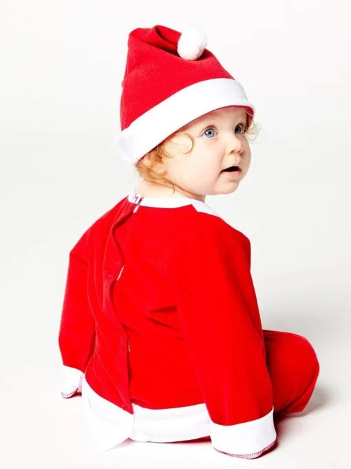 Little Santa Suit - Baby And Toddler Costume