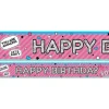 L.O.L Surprise Paper Banners - 1M (3Pk)