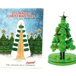 Magic Growing Christmas Tree - 16Cm