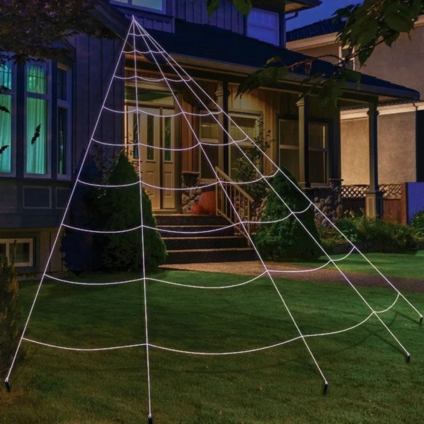 Mega Garden Web - 7M
