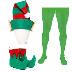 Mens Elf Accessory Kit