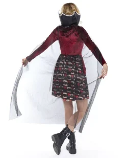 Midnight Vampiress - Adult Costume