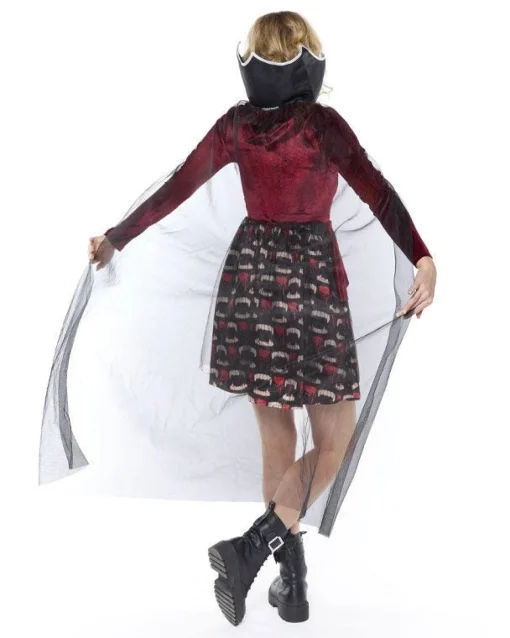 Midnight Vampiress - Adult Costume