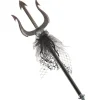 Mini Mermaid Trident - 44Cm
