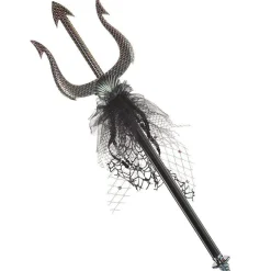 Mini Mermaid Trident - 44Cm