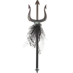 Mini Mermaid Trident - 44Cm