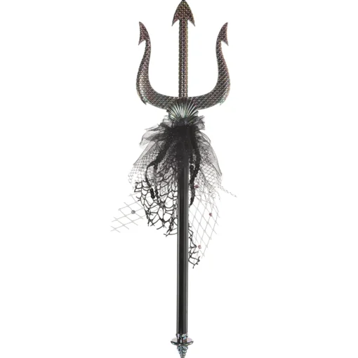 Mini Mermaid Trident - 44Cm