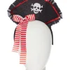 Mini Pirate Hat Tiara