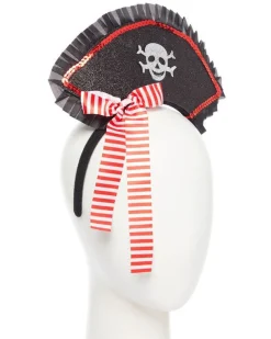 Mini Pirate Hat Tiara