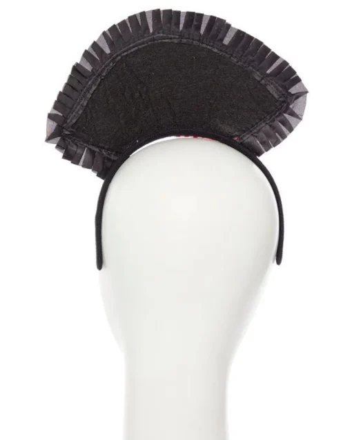 Mini Pirate Hat Tiara