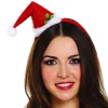 Mini Santa Hat Headband