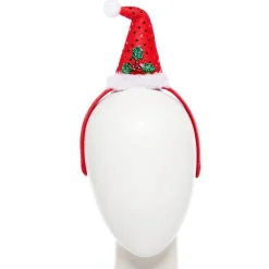 Mini Santa Hat Headband