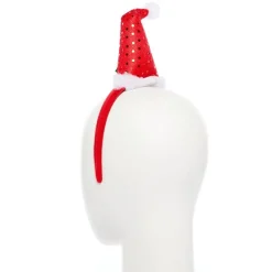 Mini Santa Hat Headband