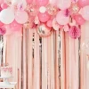 Mix It Up Pink Balloon Garland Kit - 20 Decorations And 70 Balloons