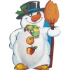 Mr Freeze Snowman Milk Chocolate - 12.5G
