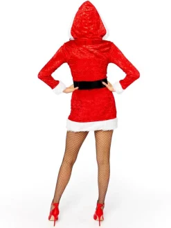 Mrs Claus - Adult Costume