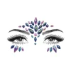 Mystic Mermaid Face Gems