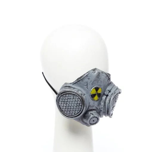 Nuclear Hazard Mask