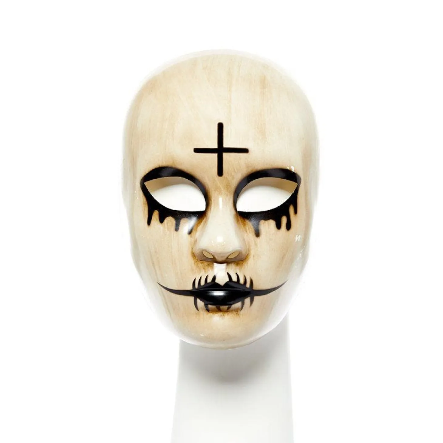 Nun Cross Mask