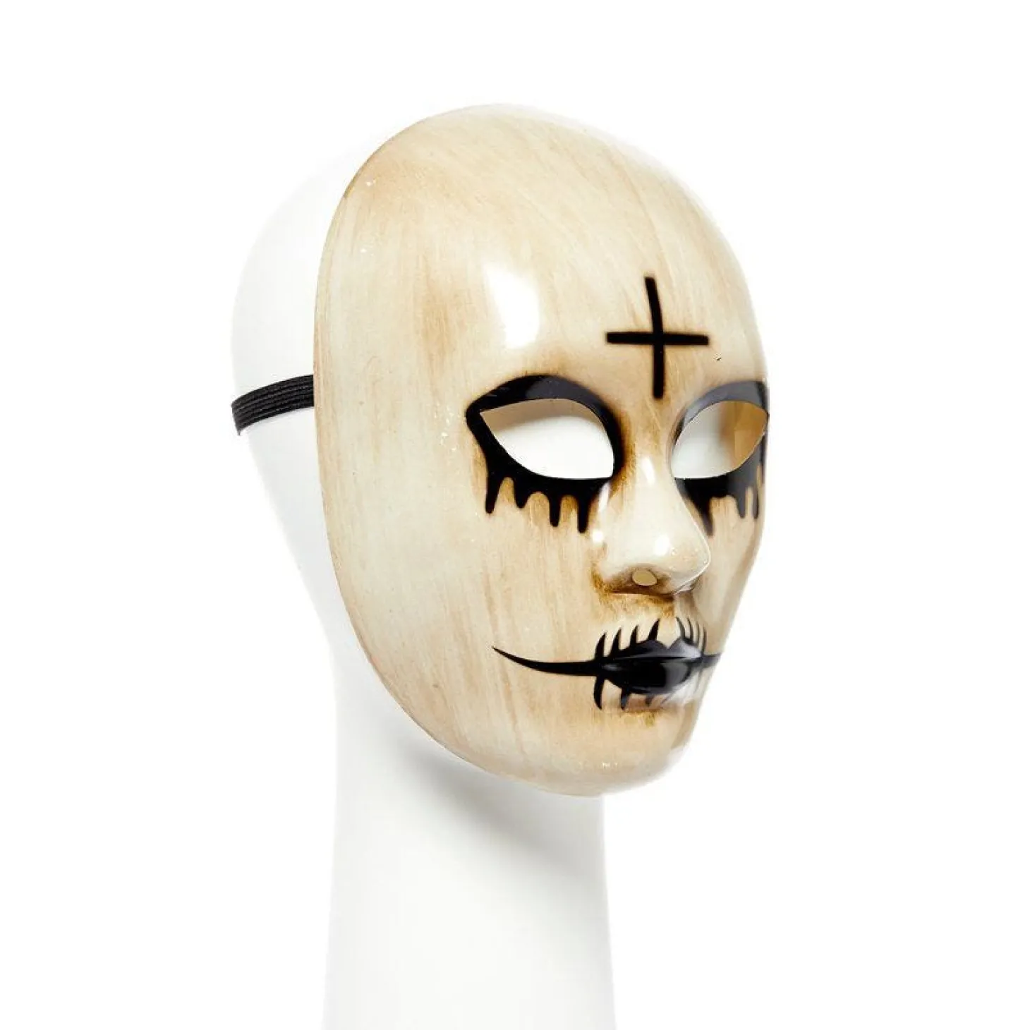 Nun Cross Mask
