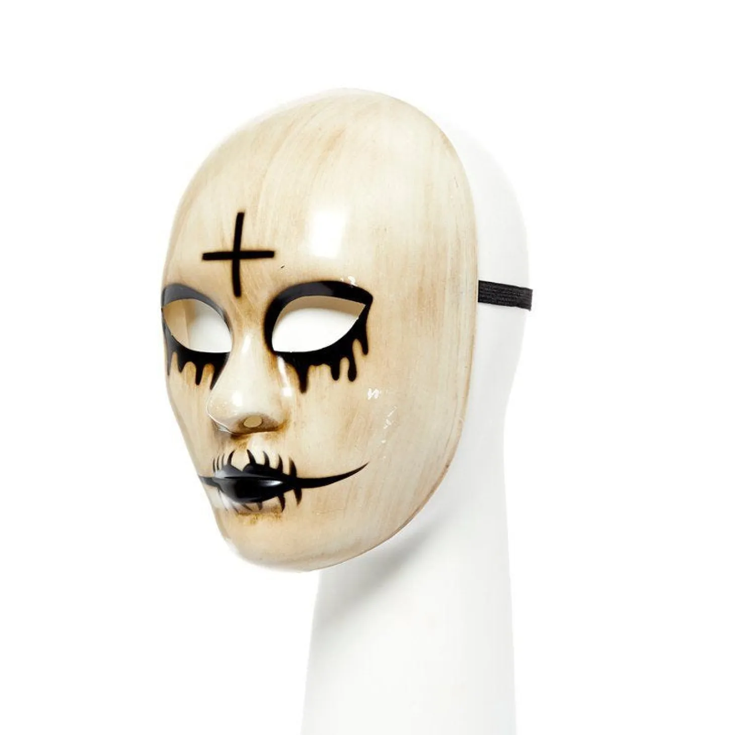 Nun Cross Mask