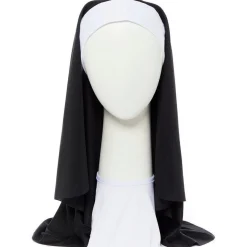 Nun Head & Neckpiece