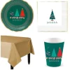 Oh Christmas Tree - Value Party Pack For 8