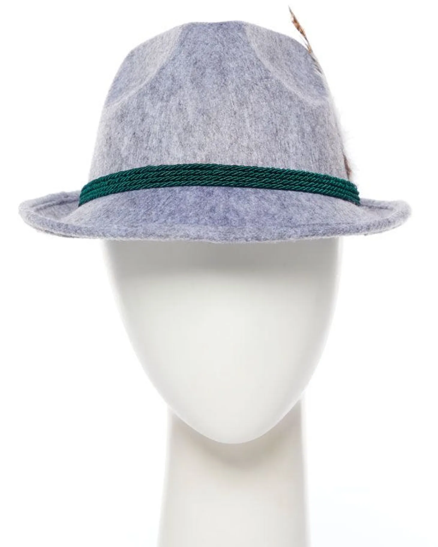 Oktoberfest Fedora Hat