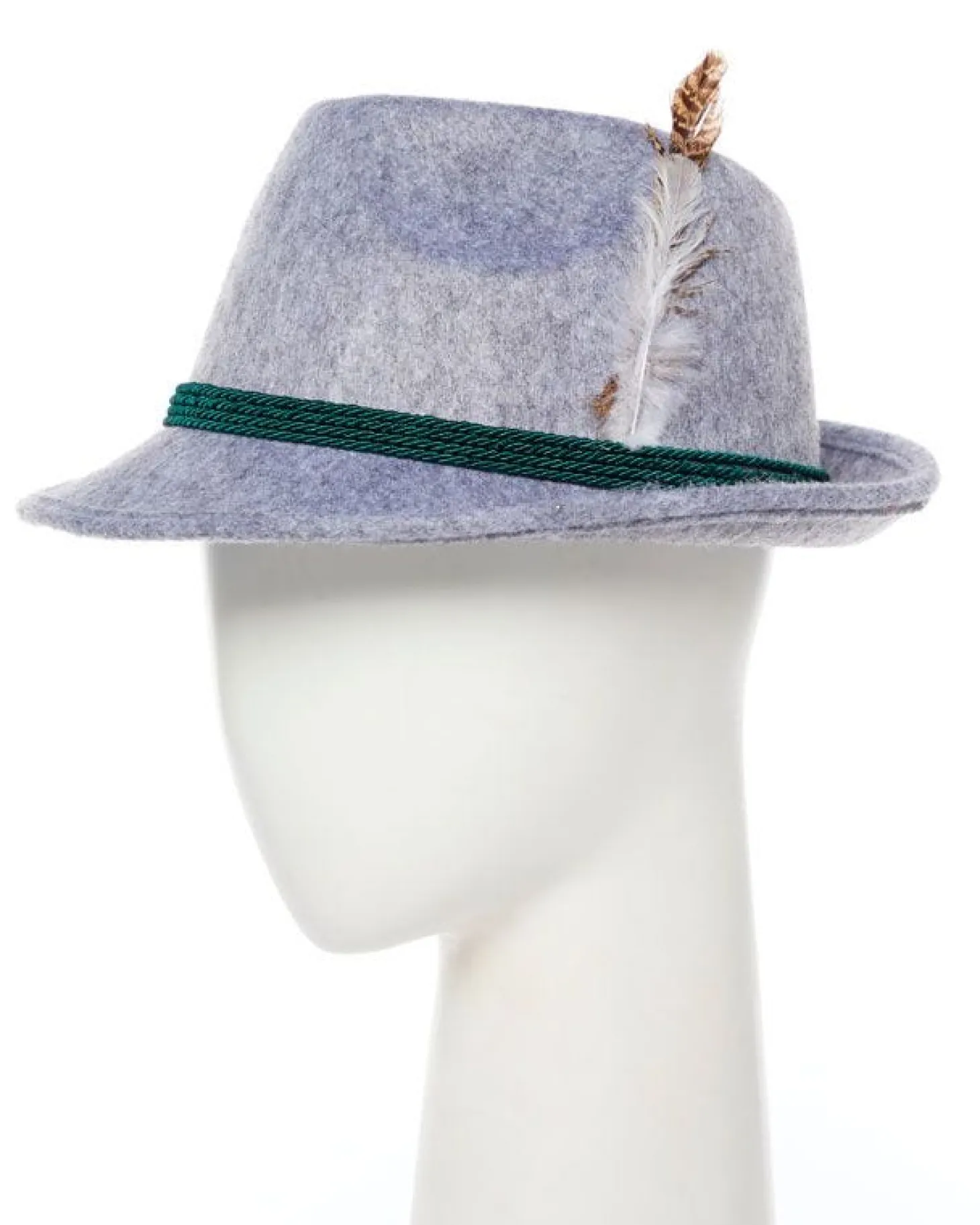 Oktoberfest Fedora Hat