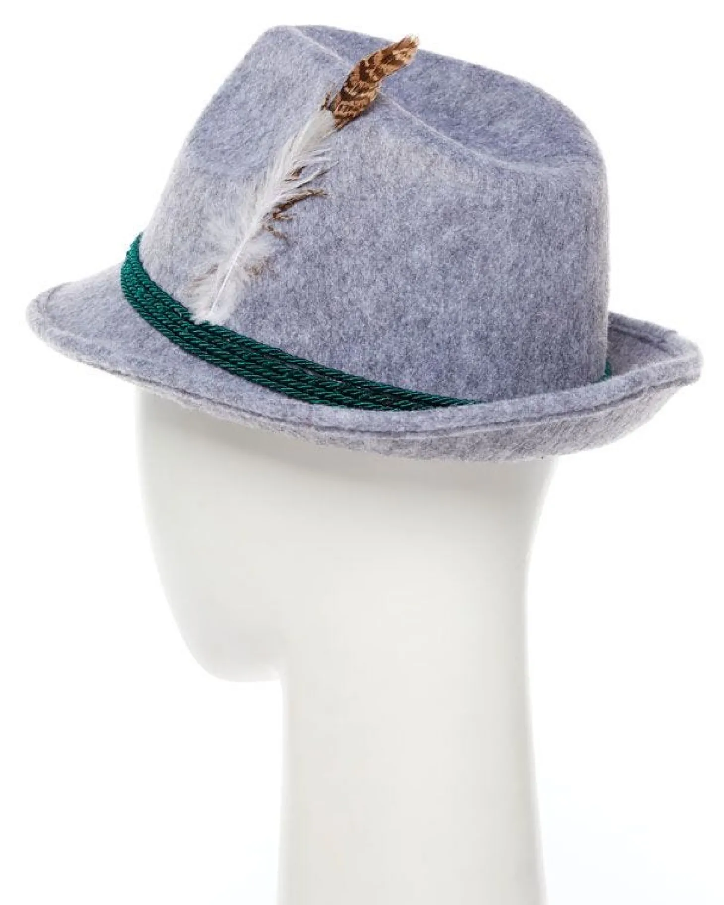 Oktoberfest Fedora Hat