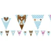 Oktoberfest Plastic Bunting - 4M