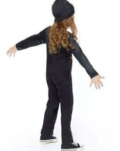 Ombre Skeleton - Child Costume