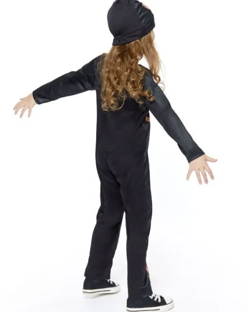 Ombre Skeleton - Child Costume