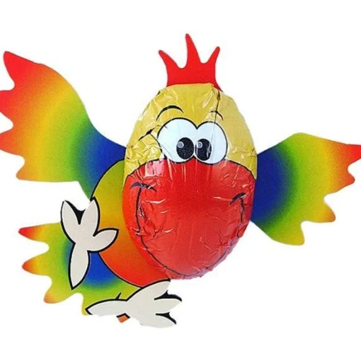 Parrot Chocolate - 12.5G