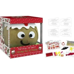 Pass The Parcel Pudding