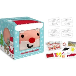 Pass The Santa Game