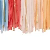 Pastel Rainbow Ceiling Steamers