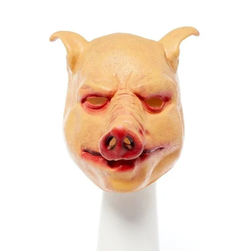 Pig Head Mask