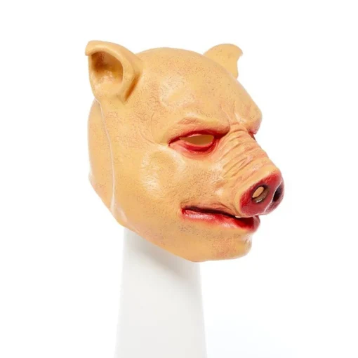 Pig Head Mask