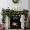 Pine & Cypress Foliage Christmas Garland - 3M