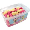 Pink & White Mice X120