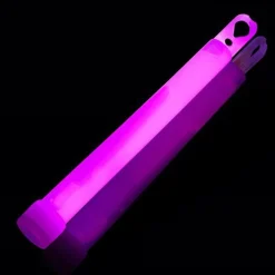 Pink Glow Stick Necklace - 15Cm
