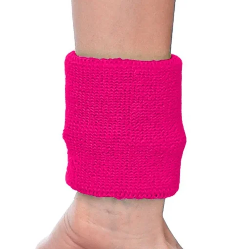 Pink Sweatband Accessory Kit