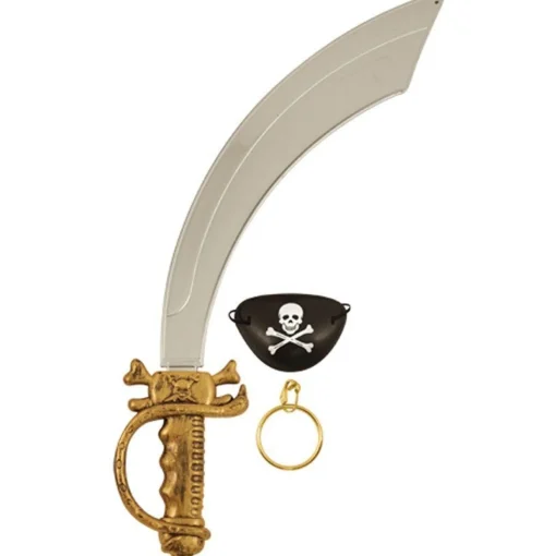 Pirate Accessory Kit - Child