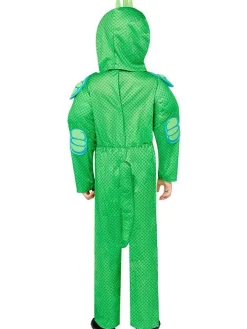 Pj Masks Gekko Muscle Chest - Child Costume