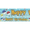 Pokemon Style Paper Banners - 1M (3Pk)