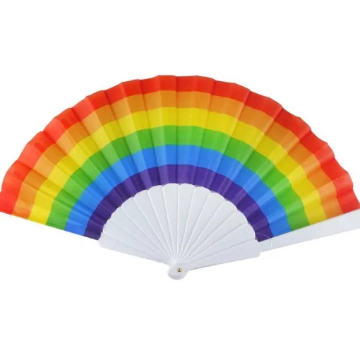 Pride Fan