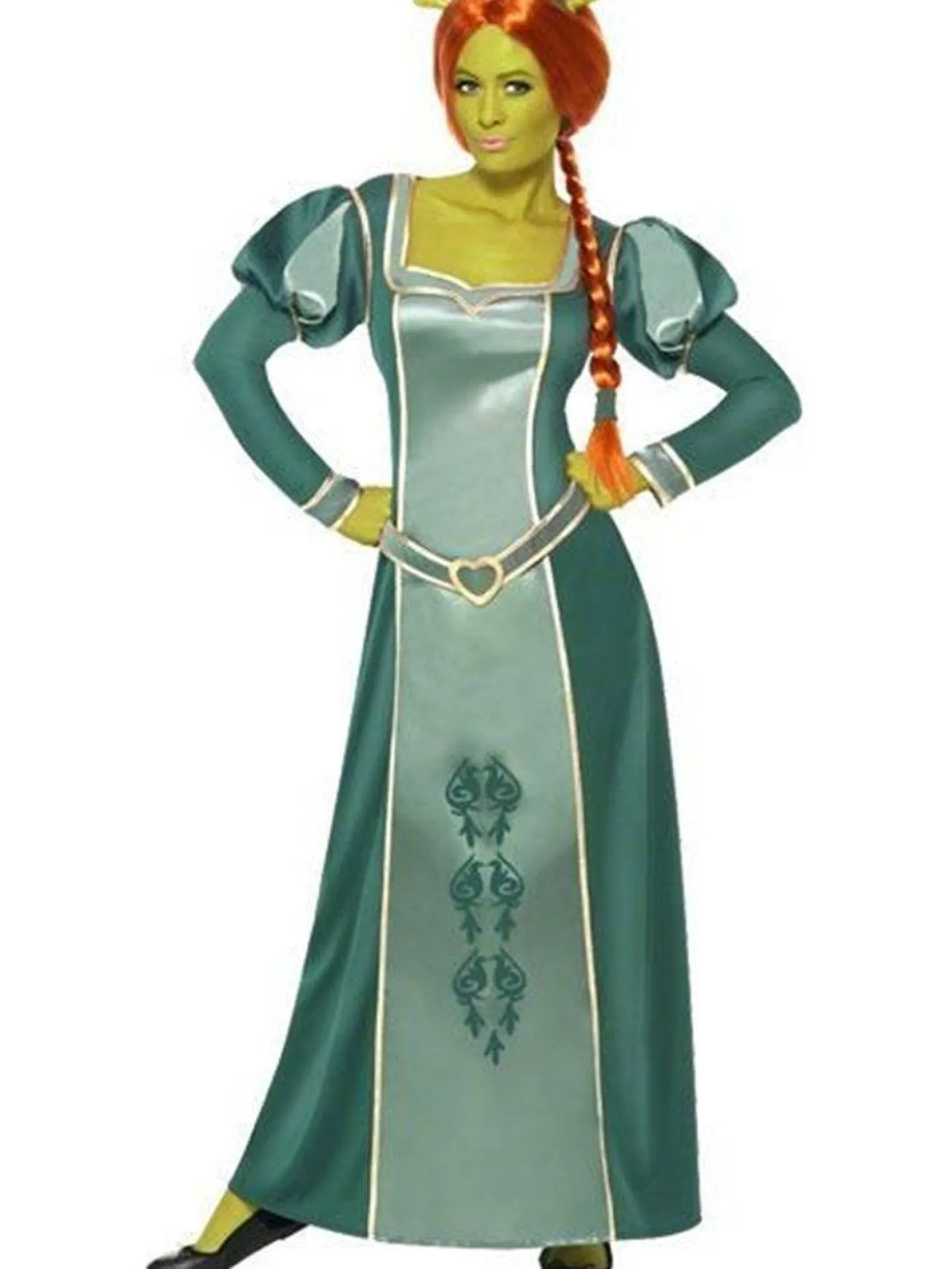 Princess Fiona - Adult Costume